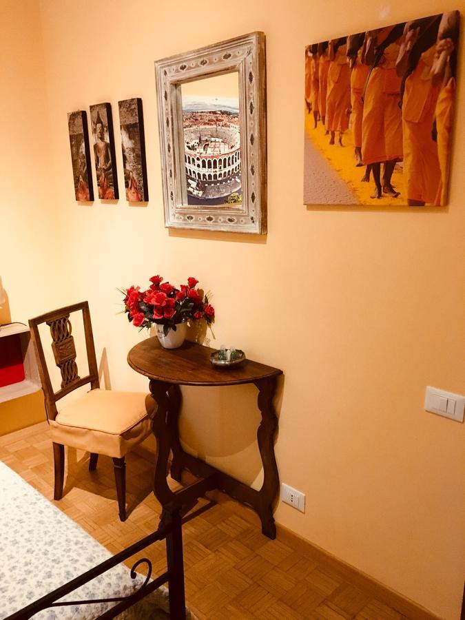 B&B La Giara Di Giambra Rosario Verona Exterior photo